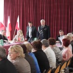 Sesja Rady Gminy w Piekoszowie 29 maja 2013